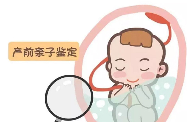 刚怀孕如何确认是谁的孩子[杭州],杭州无创产前亲子鉴定收费多少钱